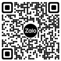 QR Code Zalo Sao Viet LTD