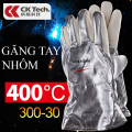 Găng Tay Nhôm Chịu Nhiệt costong 300-400 độ