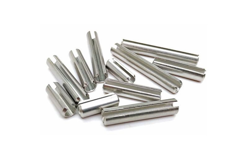 CHỐT PIN ĐỊNH VỊ INOX CÓ XẺ RÃNH