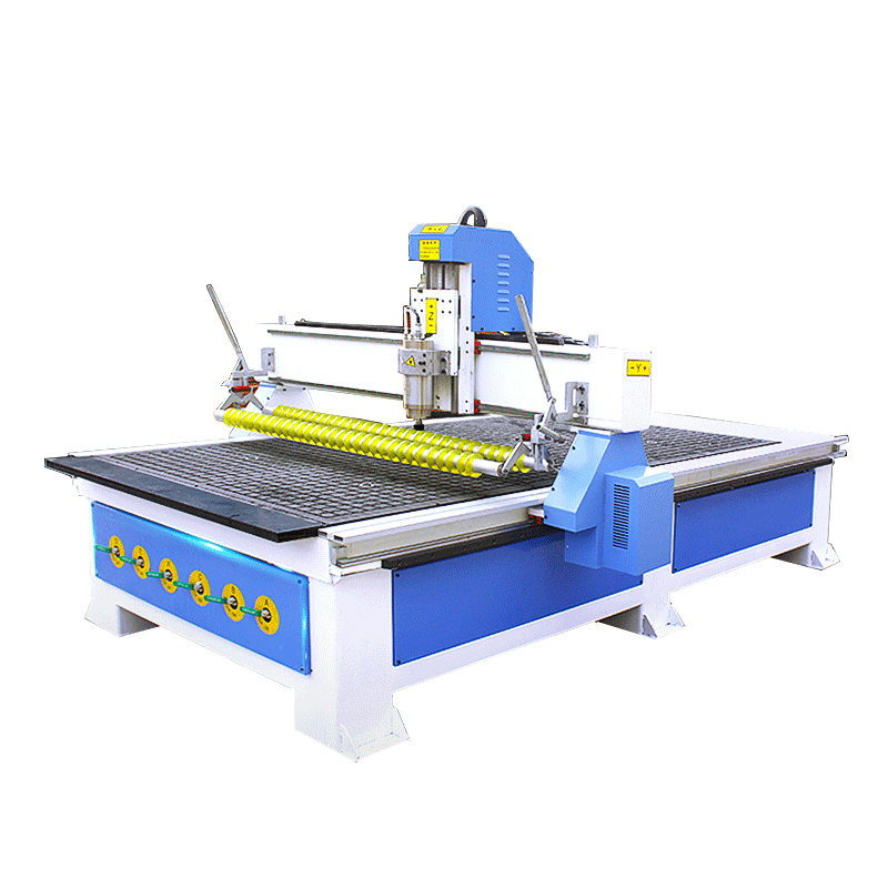 Máy Cắt Khắc Quảng Cáo 1325 Hỗ Trợ Ra Phôi