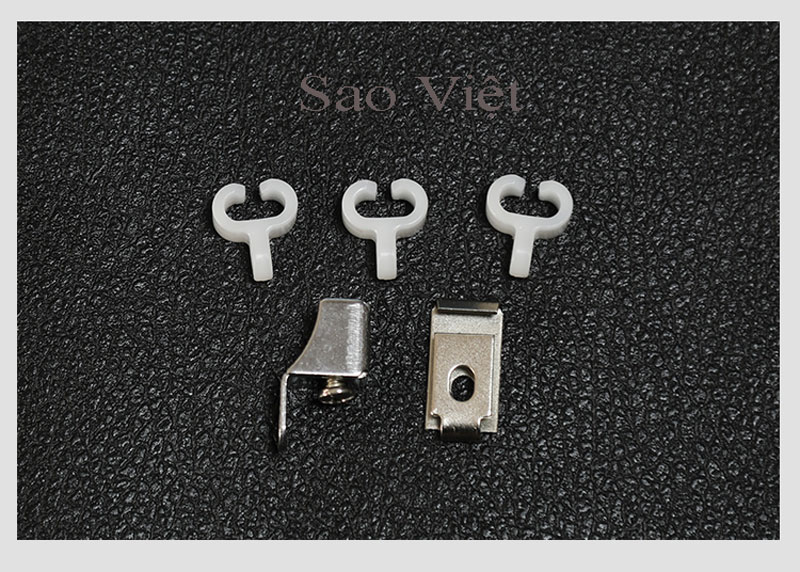 THANH RAY RÈM CỬA SỔ UỐN CONG MINI