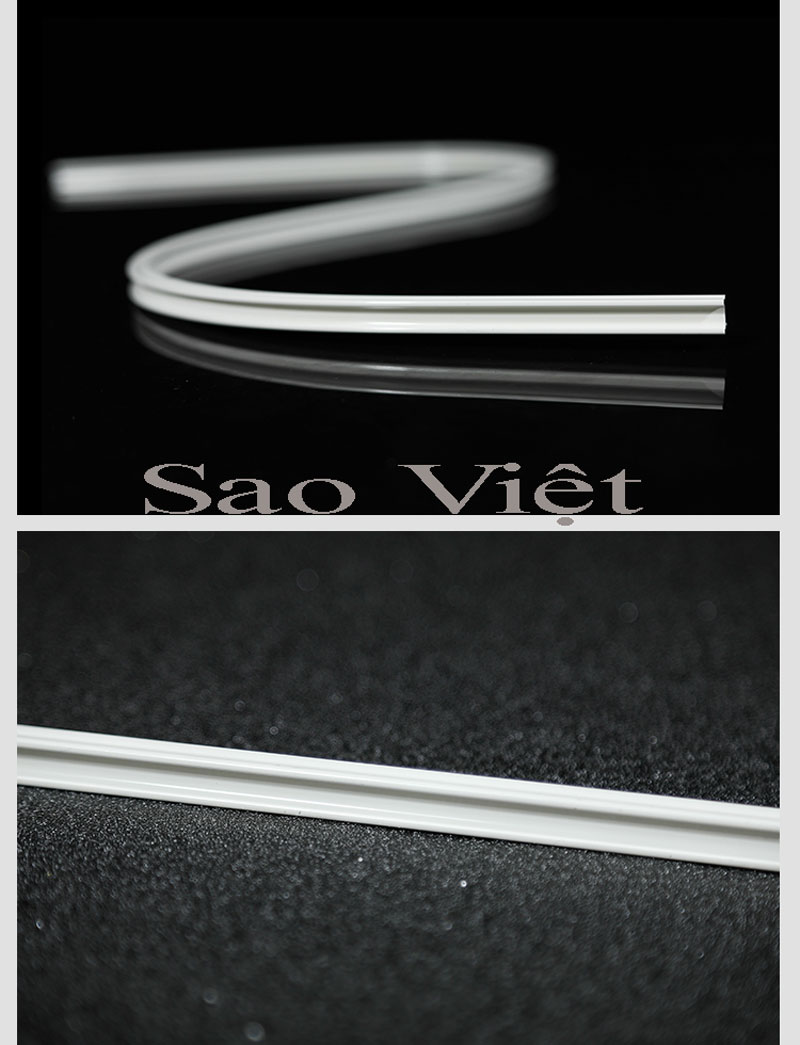 THANH RAY RÈM CỬA SỔ UỐN CONG MINI